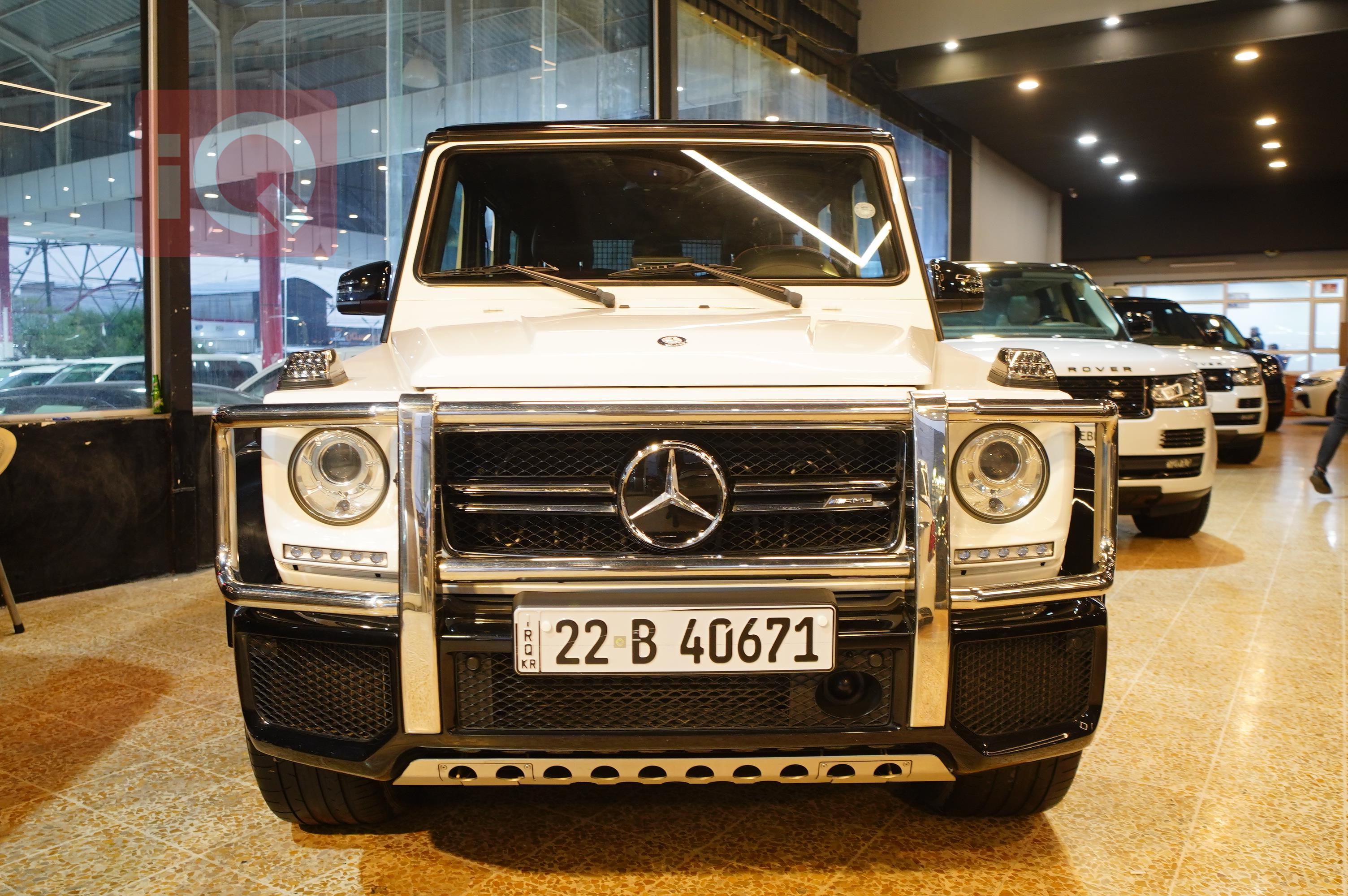 مێرسێدس بێنز G-Class